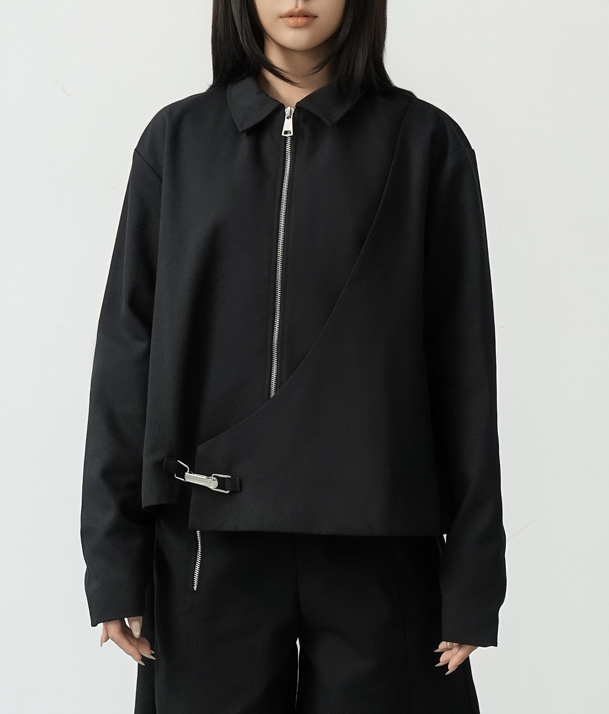 ÁO KHOÁC ĐẮP TÀ LATCH JACKET