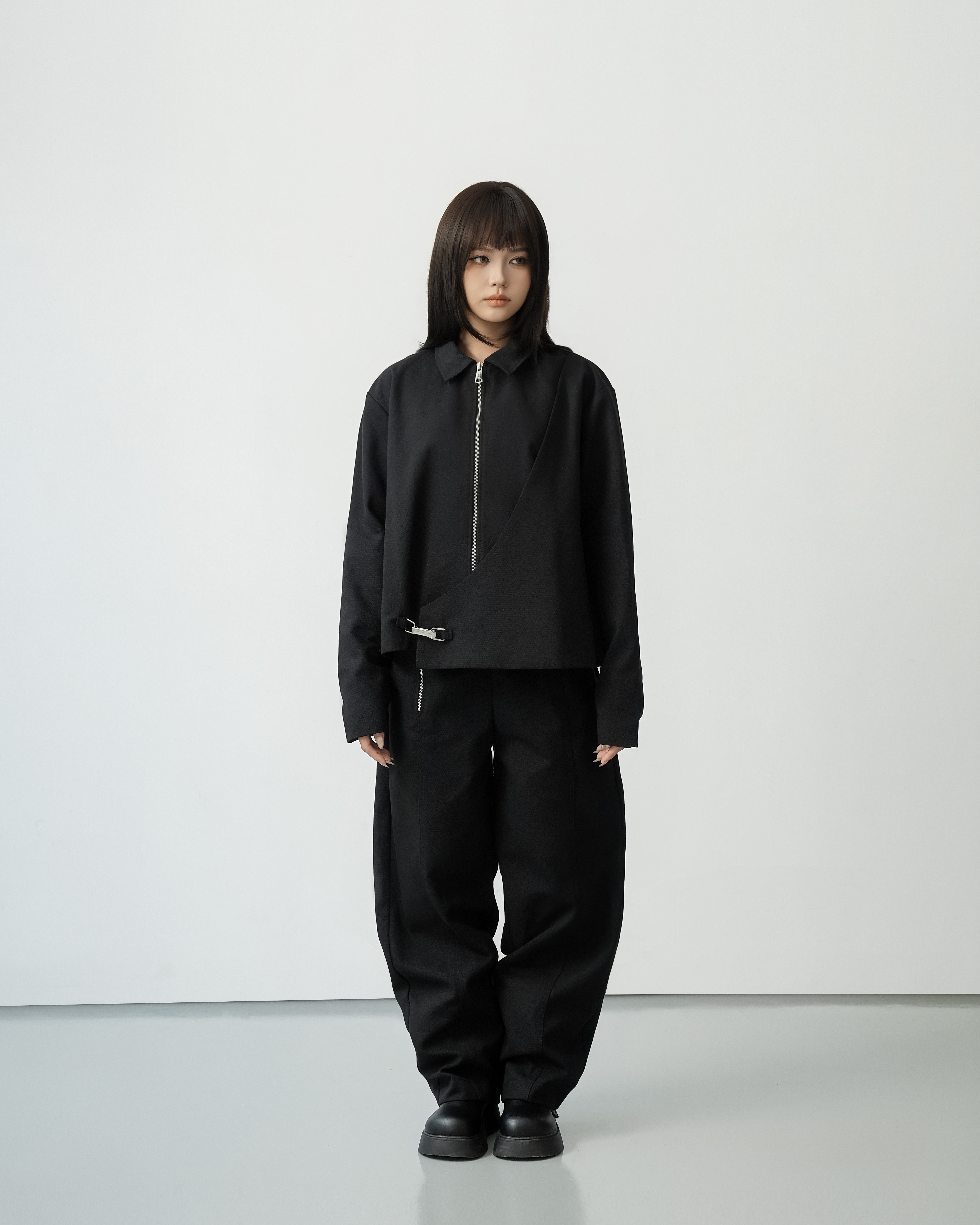 ÁO KHOÁC ĐẮP TÀ LATCH JACKET - Ảnh 3