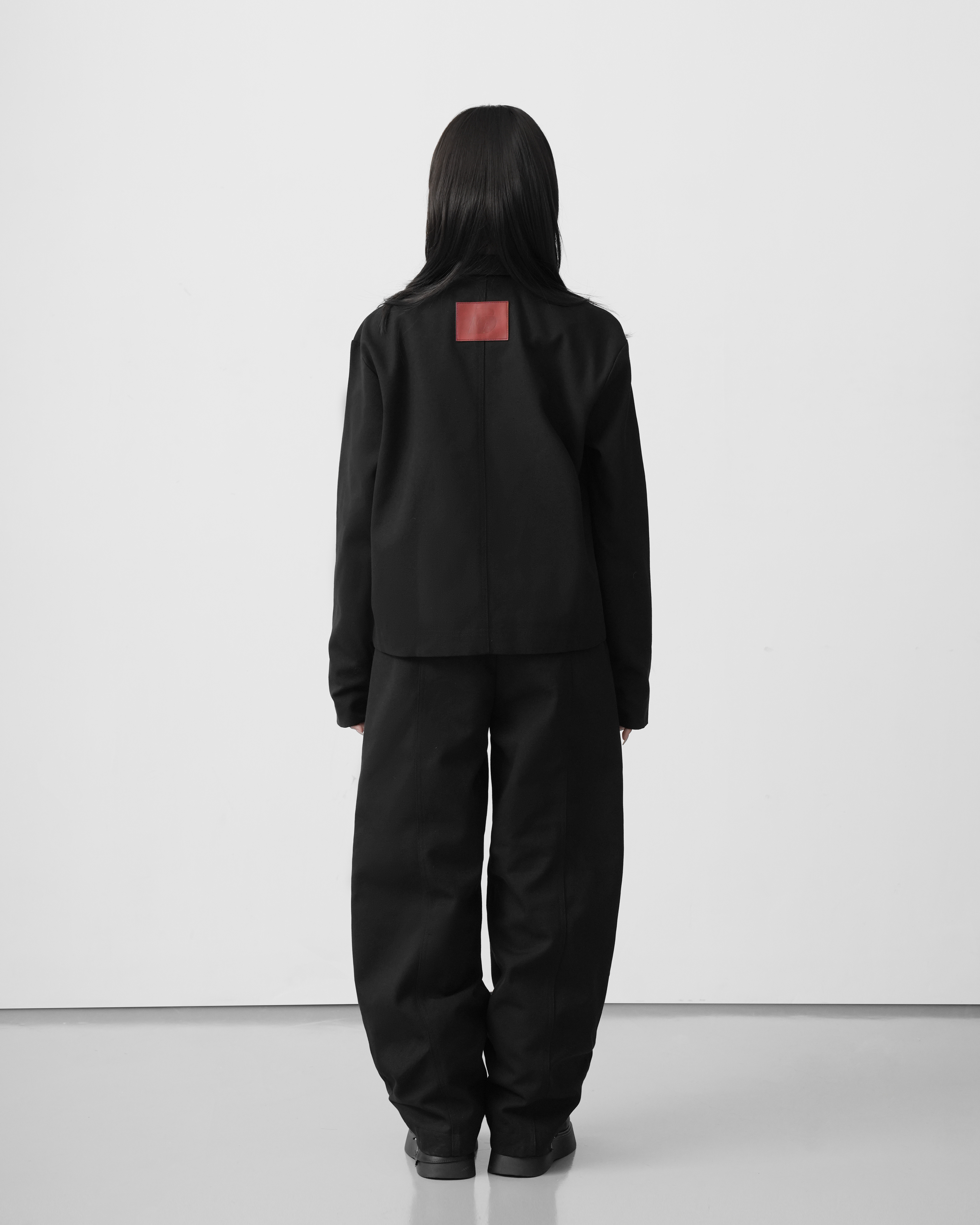 ÁO KHOÁC ĐẮP TÀ LATCH JACKET - Ảnh 2