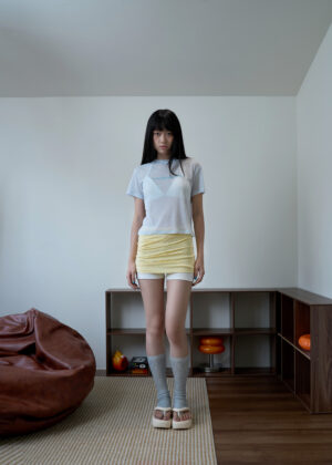 ÁO THUN GIẤY COASTAL TEE