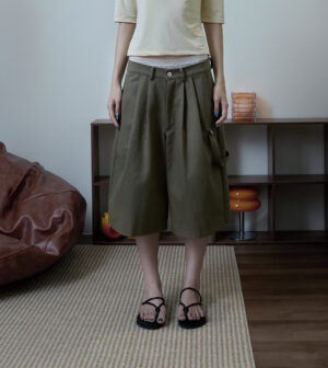 QUẦN SHORT FOLD SHORT