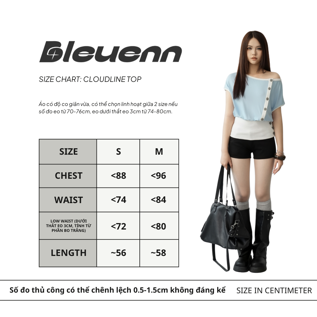 bảng size