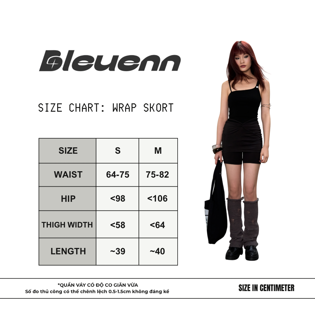 bảng size