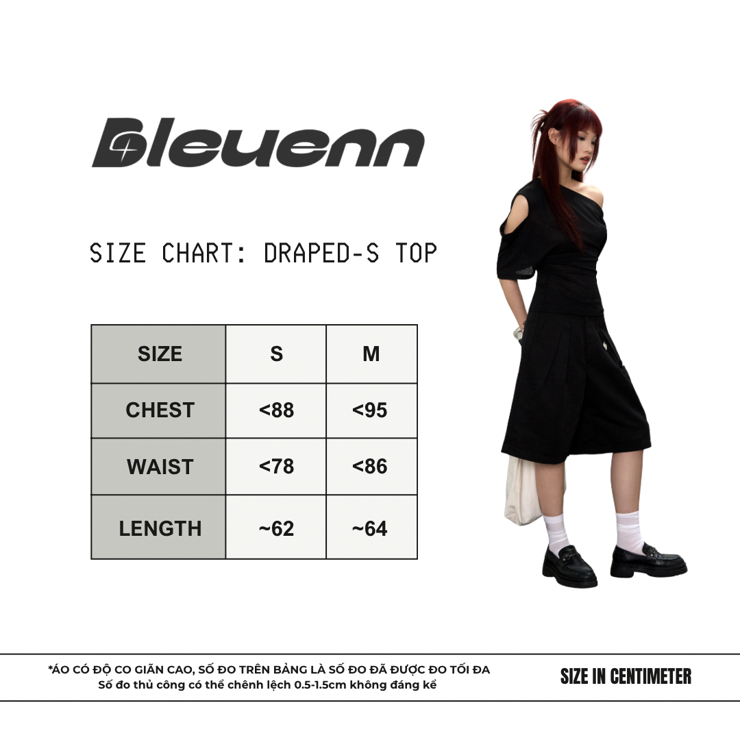 bảng size