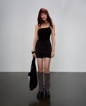 CHÂN VÁY QUẦN WRAP SKORT