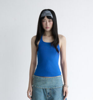 ÁO BLUE CAMI TOP