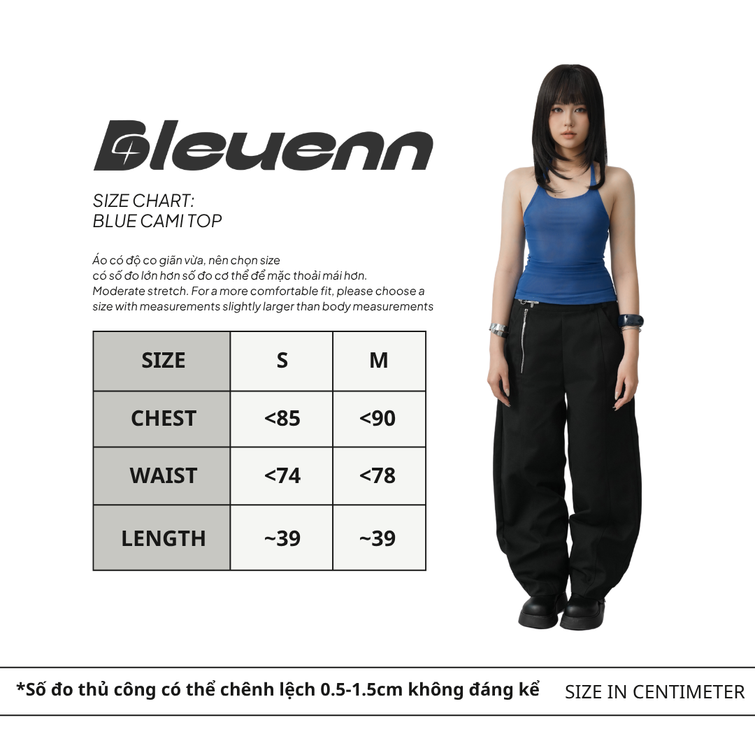 bảng size